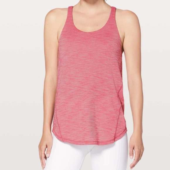 Lululemon | Moment to Movement 2-in-1 Tank | Size 4 - Picture 5 of 9
